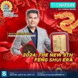 THE NEW 9th FENG SHUI ERA